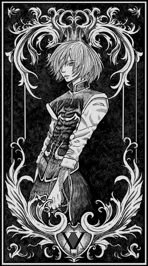 Kurapika (Fan Art) - Hunter X Hunte