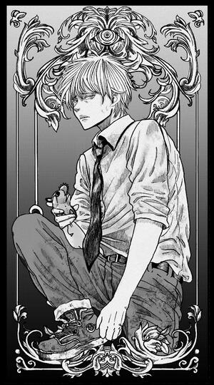 Denji (Fan Art) - Chainsaw Man