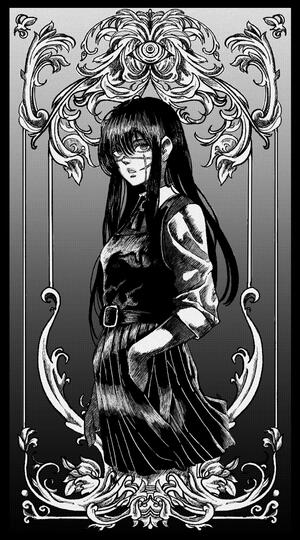 Yoru (Fan Art) - Chainsaw Man